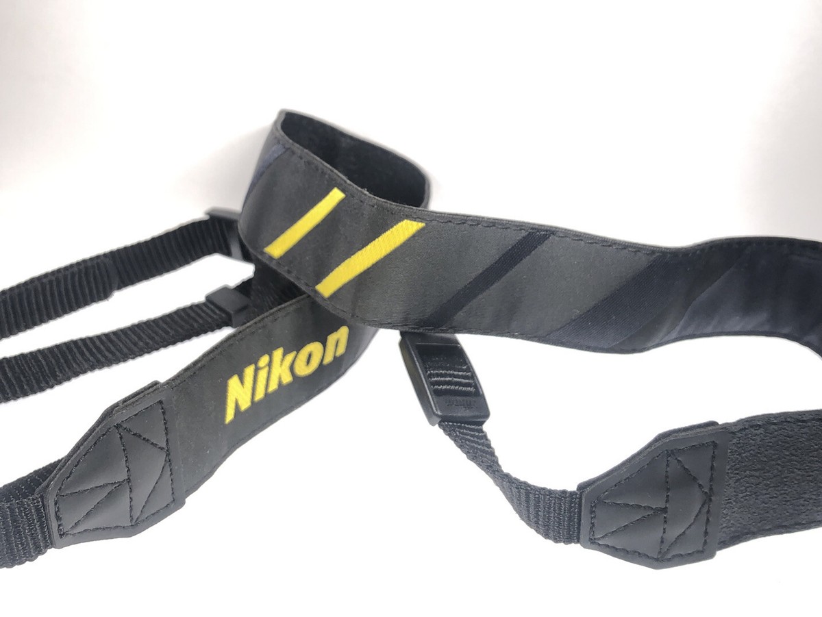 Genuine Nikon Z AN-DC29 Wide Neck/Shoulder Camera Strap for Genuine Nikon Z AN-DC29 Wide Neck/Shoulder Camera Strap for