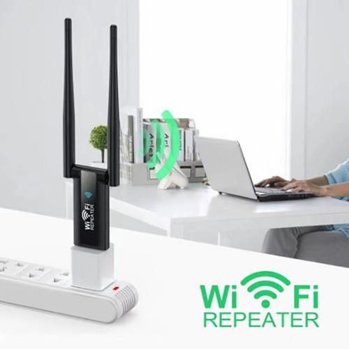USB 2,4g 300 Mbit s - Photo 4/10