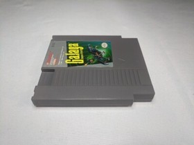 Galaga Demons of Death Nintendo NES solo cartuccia gioco originale originale - testato