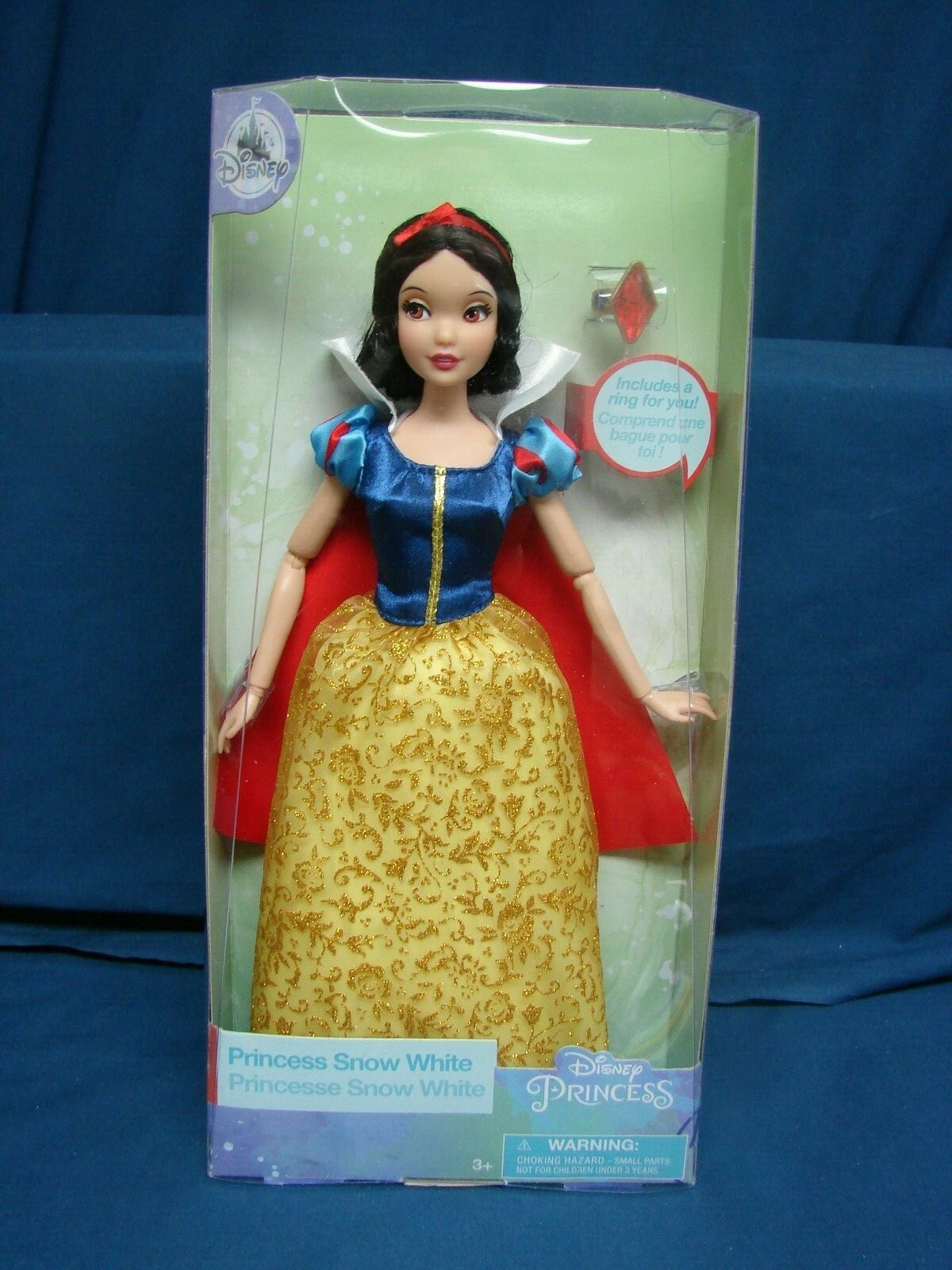 Disney Store Princess Snow White Classic Doll – Cerveja Salvador