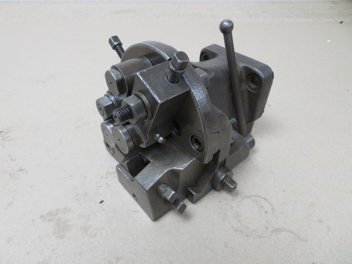 Alfred Herbert 1 1/4" Capacity Roller Steady Turning Tool Holder Box CT52 - Picture 1 of 6