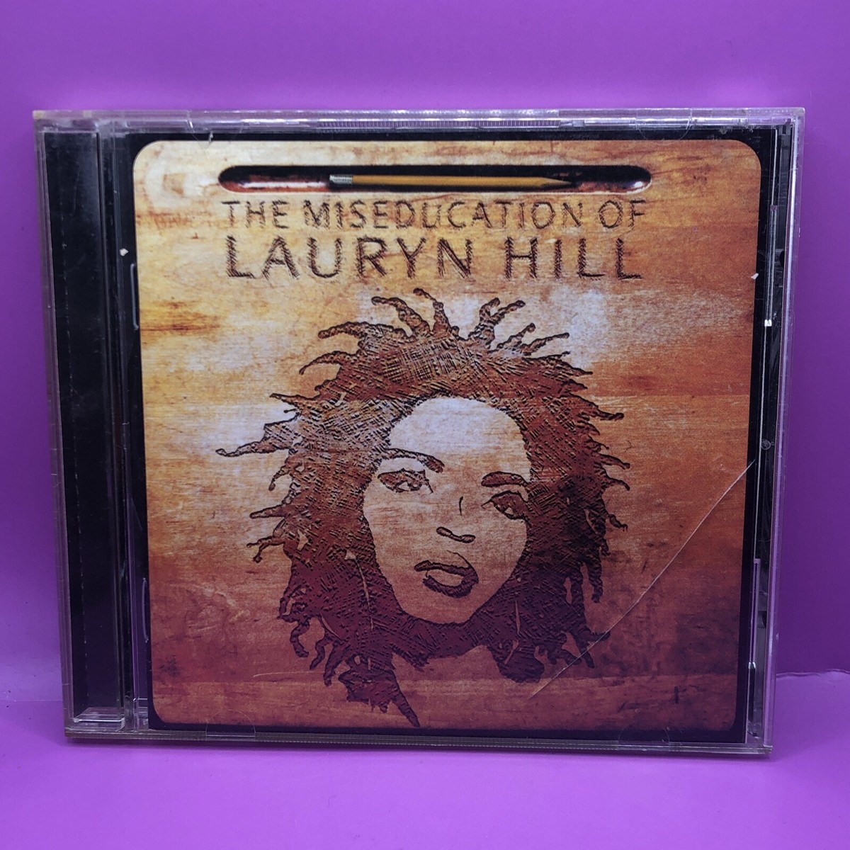 Hill, Lauryn : The Miseducation Of Lauryn Hill CD 74646903520| eBay