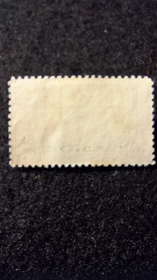 U.S. Stamps, Scott #C20, Green, Airmail, 20 cent, M/F/NG, 1935, Trans-Pacific - Image 3 of 3