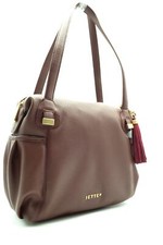 JETTE JOOP »Moiselle« Damen Tasche Shopper / Weinrot