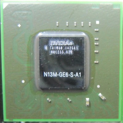 Used NVIDIA N13M-GE6-S-A1 Notebook VGA Graphic Chipset