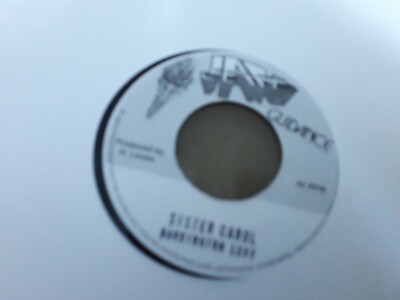 Barrington Levy , Sister Carol ,  7 '' Guidance