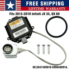For OEM 12-19 Infiniti JX35 QX60 Xenon Ballast & Igniter HID Control Unit Module