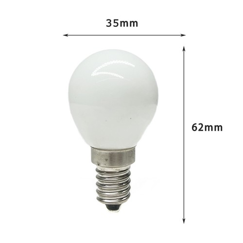 G35 Led Bulb E12 E14 B15 Bulbs Cool White Warm 2835smd Light Globe 2w 110v/220v - Picture 2 of 18