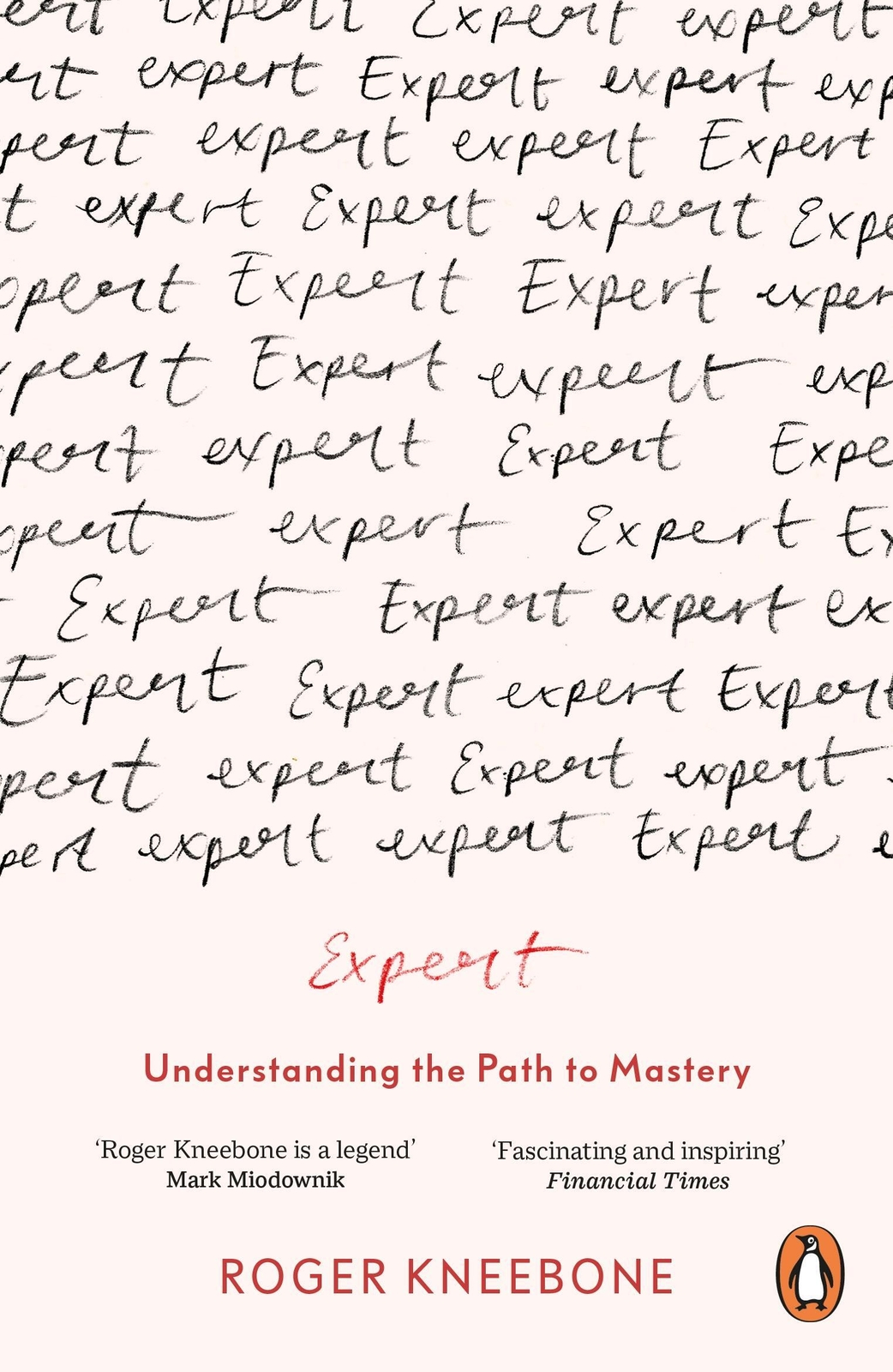 Thumbnail - Expert | Understanding The Path To Mastery | Roger Kneebone | Englisch
