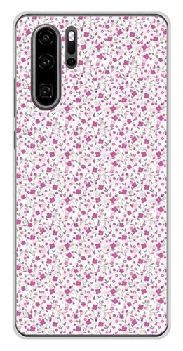 Yoedge [2 Pezzi Cover per Huawei P30 Lite, Matte Morbide Silicone con Disegni Amore Cuore Custodia, Ultra Sottile TPU Antiurto Bumper Protettiva Case per Huawei P30 Lite 6,15 Pollice, Nero & Rosa