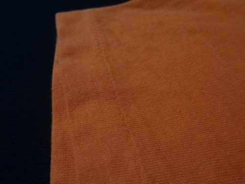 Vintage Reese's Peanut Butter Cups Shirt Mens Large Screen Stars Orange 80s - Picture 3 of 6