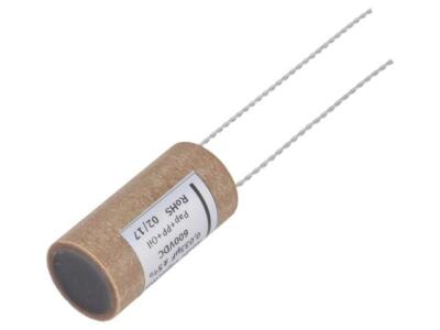 2X KPAL02H333J Kondensator: Aluminium-Polypropylen-Papier 33nF 600VDC ±5% MIFLEX