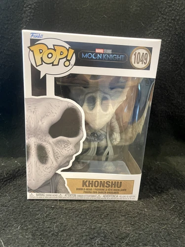 POP! Funko # 1049 - Khonshu - Bobblehead - Marvel Moon Knight