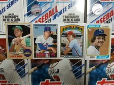 2021 Topps Update Cards That Never Were - YOU PICK FROM LIST
