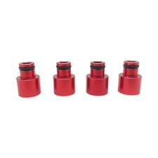 Fuel Injector Top Hats Adapter For Civic Acura Rdx B16 B18 D16 D15 D16z Engines Fuel Injector Top Hats Adapter For Civic Acura Rdx B16 B18 D16 D15 D16z Engines