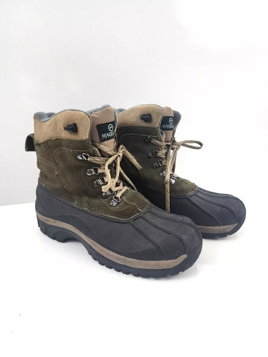 mens duck boots outfit