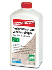 Patina-Fala DR1 Designbelagsreiniger Laminatreiniger 1L Reinigung Pflege Schutz