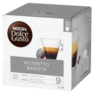 270 Kapseln NESCAFÉ Dolce Gusto Espresso Barista Zum Kaffee Nescafe Angebot