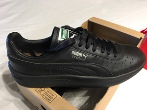 puma gv special men's black