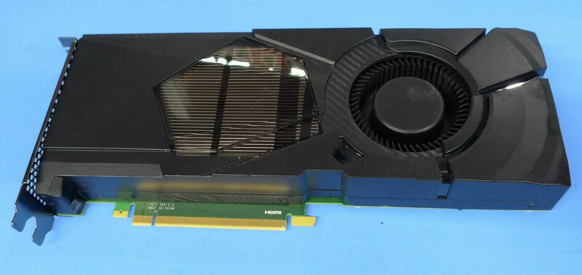 Spytte tidligste snak Nvidia GeForce RTX 2070 Super 8GB GDDR6 Graphics Card Dell GPCKW | eBay