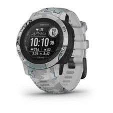 Garmin Instinct 2s Rugged GPS Smartwatch -Camo Edition *Good Refurbished*