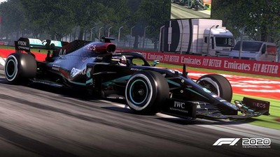 F1 2020 STANDARD EDITION PS4 ITALIANO GIOCO PLAY STATION 4 FORMULA UNO 20  NUOVO 4020628722104 | eBay
