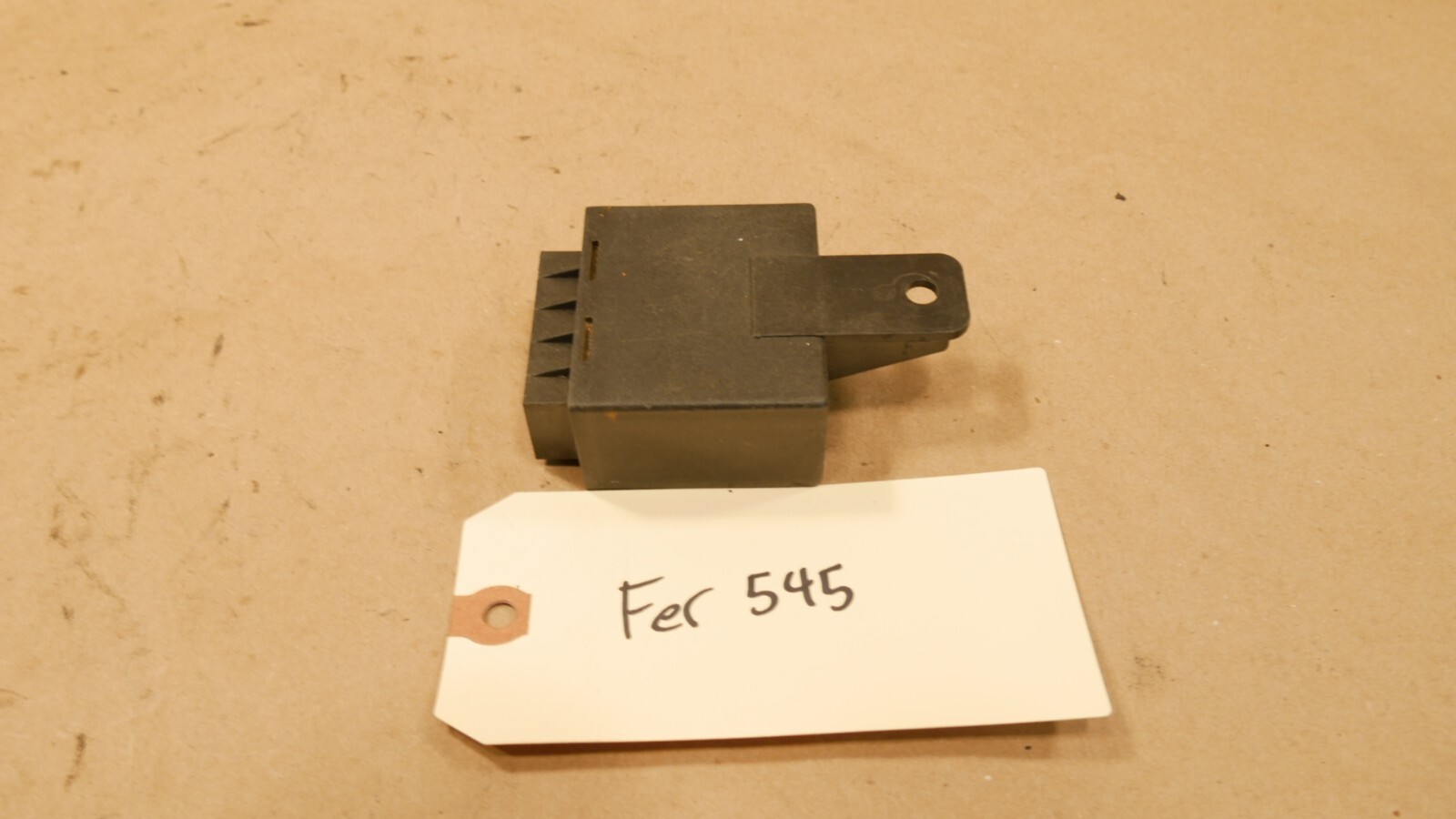 Ferrari Mondial  Wiper Delay Relay PN 115979