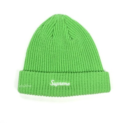 Script Logo Beanie Hat Light 
