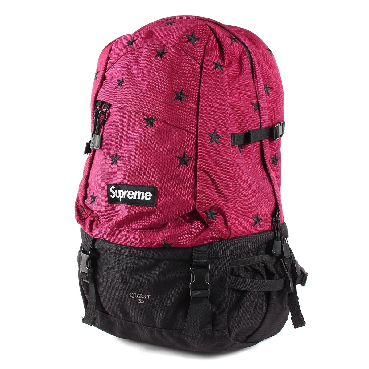 Supreme 13aw Stars backpack