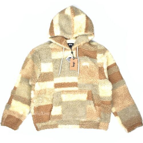 Stussy X CPFM Cactus Plant Flea Market Heart Hoodie Mens L Stussy X CPFM Cactus Plant Flea Market Heart Hoodie Mens L