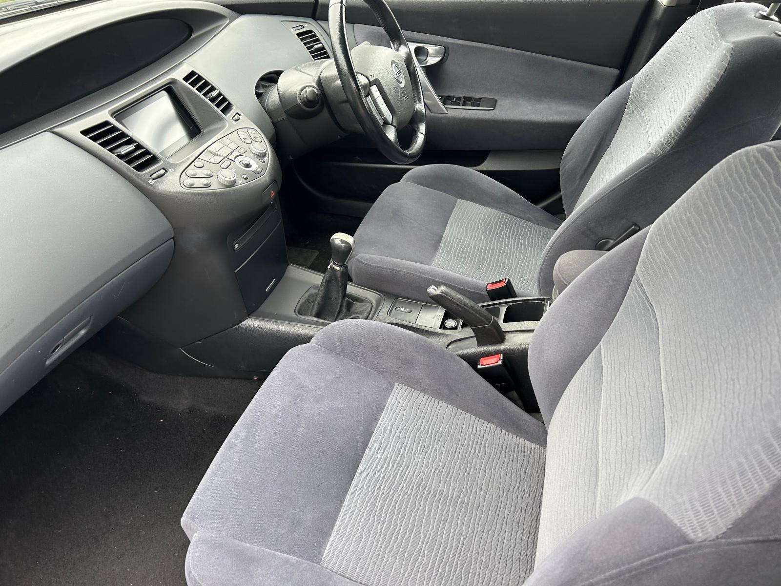 2006 Nissan Primera 1.8 Flare 5Dr Hatch PART EXCHANGE TO CLEAR £999 eBay