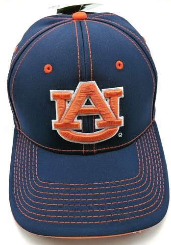 TIGERS blue flexfit fitted cap / hat 