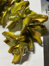 Mother of Pearl Shell Beads and Frangia Branches Mother of Pearl