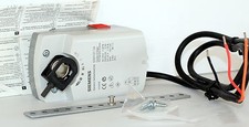 Siemens GSD121.1A Open Close Rotary Air Damper HVAC Actuator 24VAC 24VDC