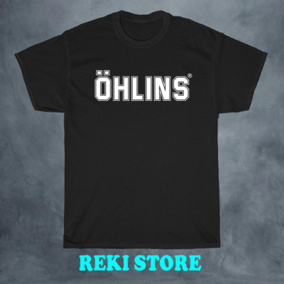 Ohlins Men's Black Size S-5XL