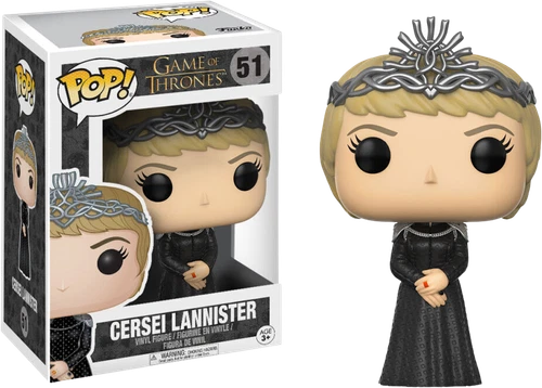 Funko Pop! Vinyl: Game of Thrones - Cersei Lannister #51
