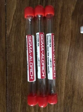 3X New Sigma Aldrich Z117099 Stainless 304 syringe nonconing point 