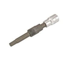 Chiave puleggia alternatore Bosch completa di chiave XZN 10