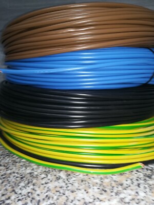 Kabel 10mm2 Kabel 10mm2