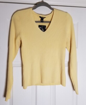 Neck Alfani Women's Sweaters Alfani Women's Color Block