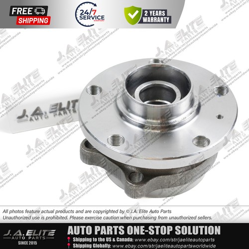 Wheel Hub With Bearing fits Bentley Continental Gt Gtc Flying Spur 3W0407613E - Picture 10 of 10