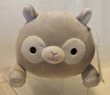 2021 Squishmallows Kellytoy MARTINE Llama Easter Target Exclusive SHIPS FAST NEW