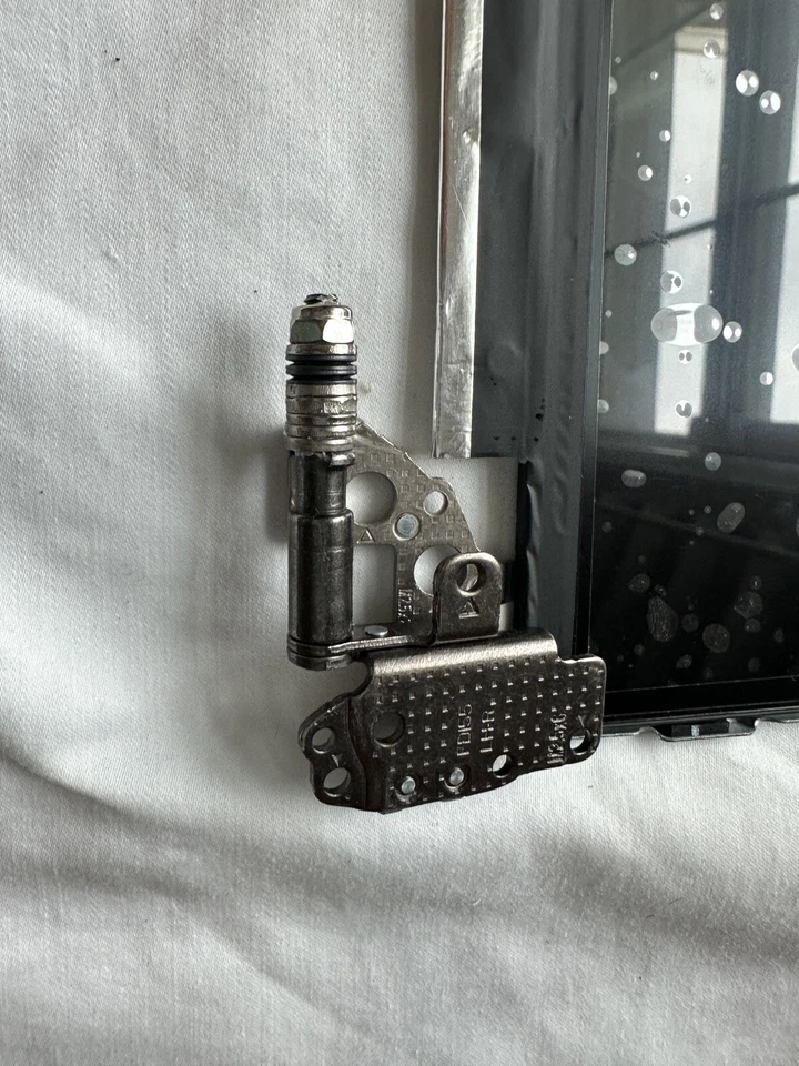 OEM Dell Inspiron 5593 15.6" FHD LCD LED Screen & Hinges Matte CP7VM S15 - Image 3 of 4