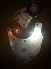 93-95 Lightning 92-96 F150 Bronco Vortech Supercharger Mounting Plate Tensioner