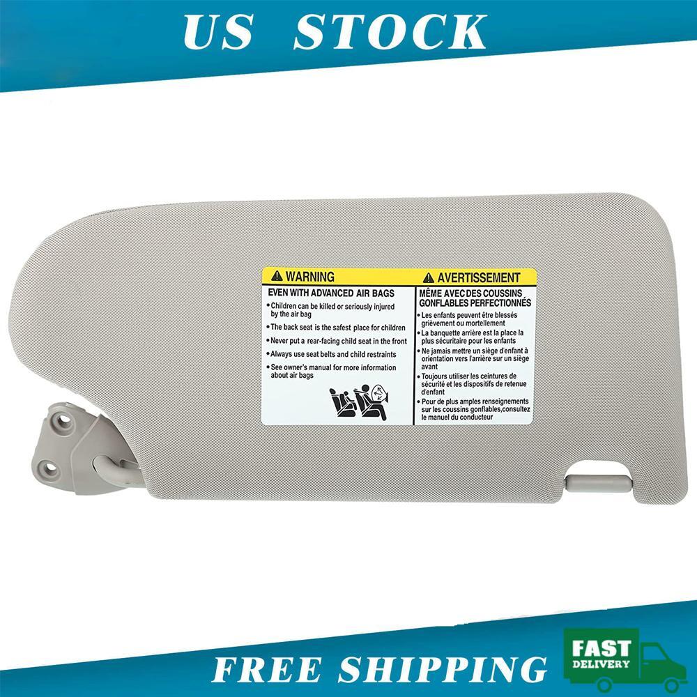 For 2013 2014 20152018 Nissan Altima Sun Visor Driver Left Side