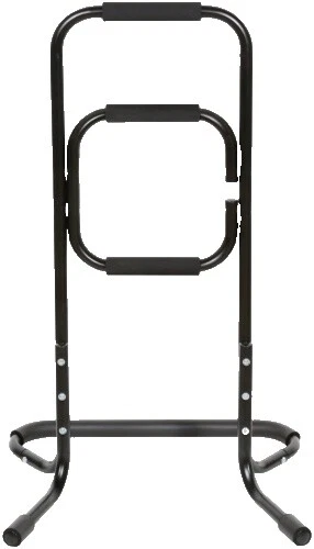 Mobility Chair-Standing Assist Handles Rails