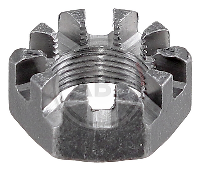 Front Wheel Hub Nut A.B.S. 911320