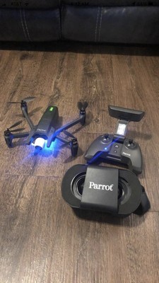 parrot anafi 4k portable drone