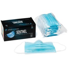 Disposable Earloop Mask - 200 Ct