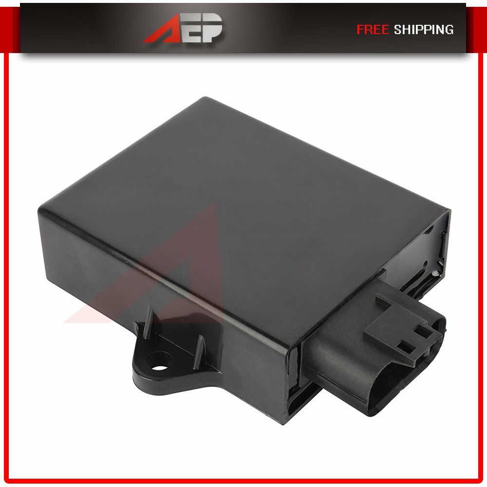 CDI Box For 2005-2008 Kawasaki KFX400 Suzuki Quadsport Z400 Arctic